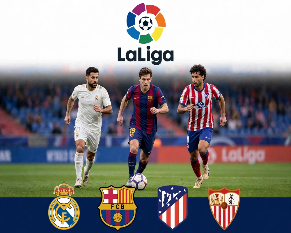 about laliga