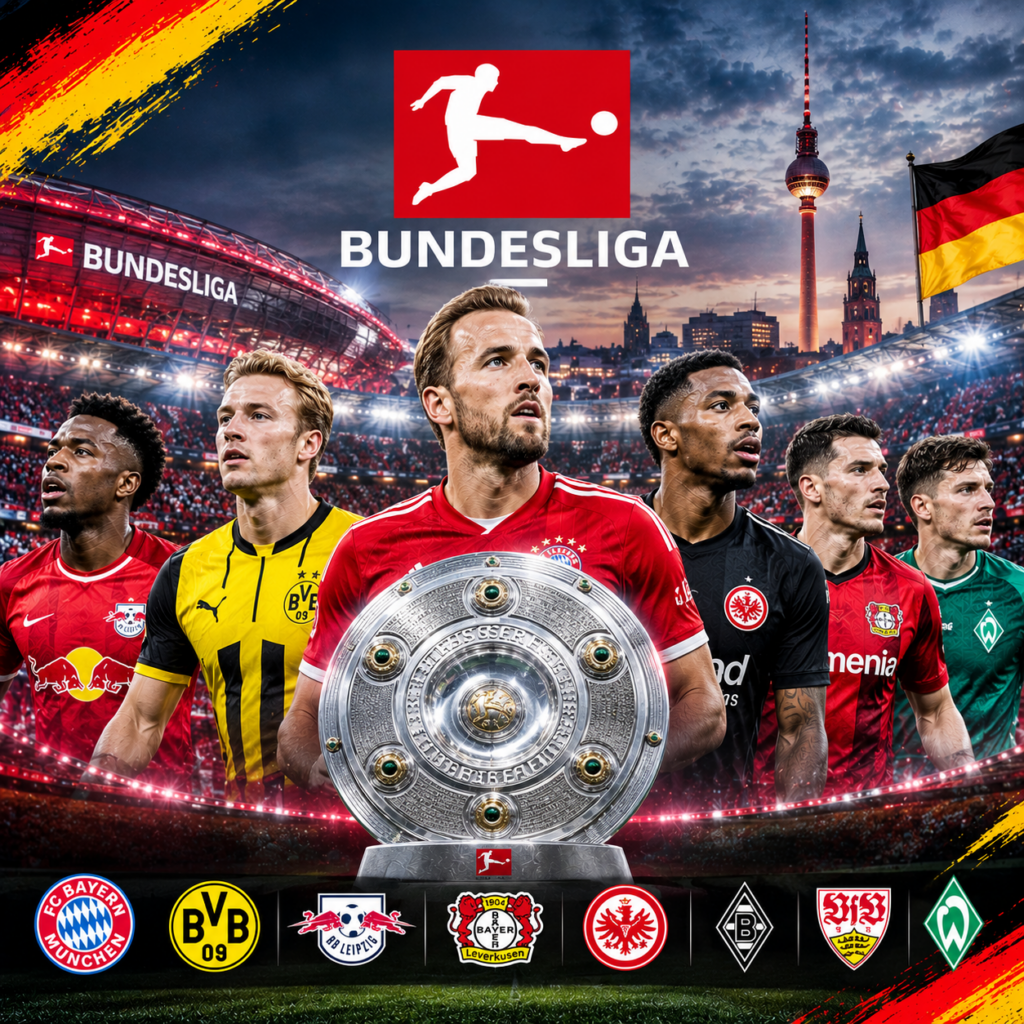 bundesliga live score