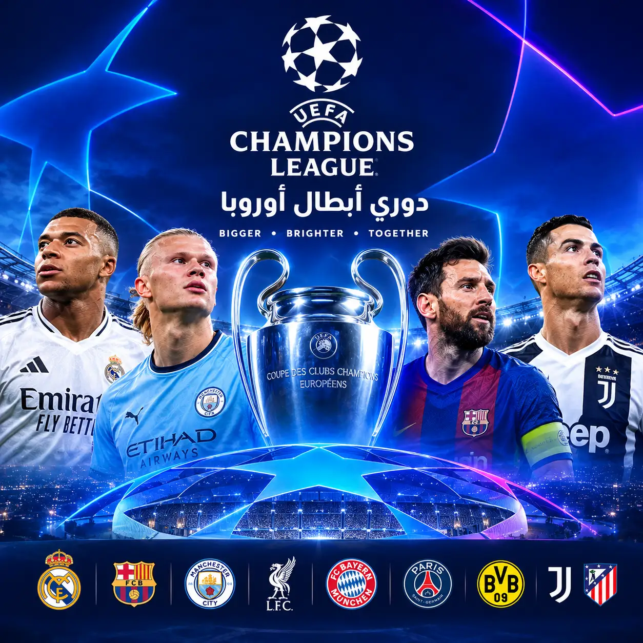 uefa champions league live score