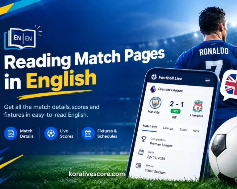 Koora Live | النقاط المباشرة لمباريات اليوم 10 koora live score
