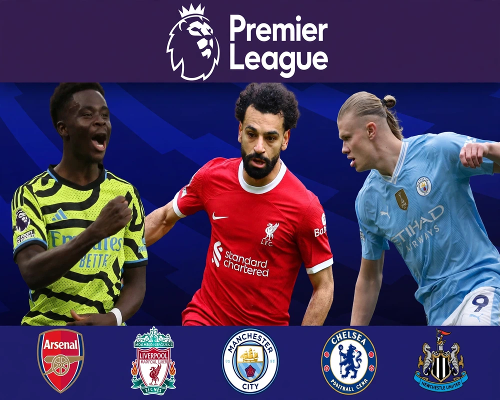 نتائج الدوري الإنجليزي الممتاز المباشرة، المباريات والجدول 2 premier league live