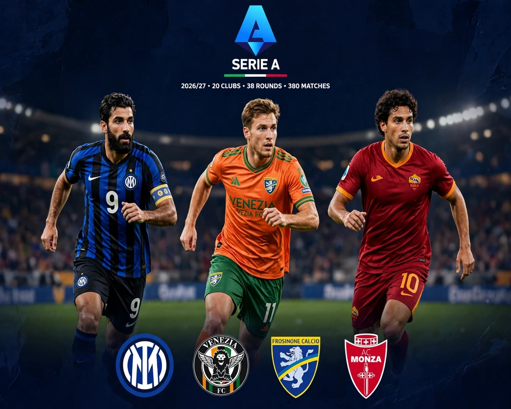 serie a results